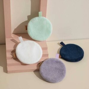 مزيل المكياج و تنظيف الوجه 3 قطع - صغيرة