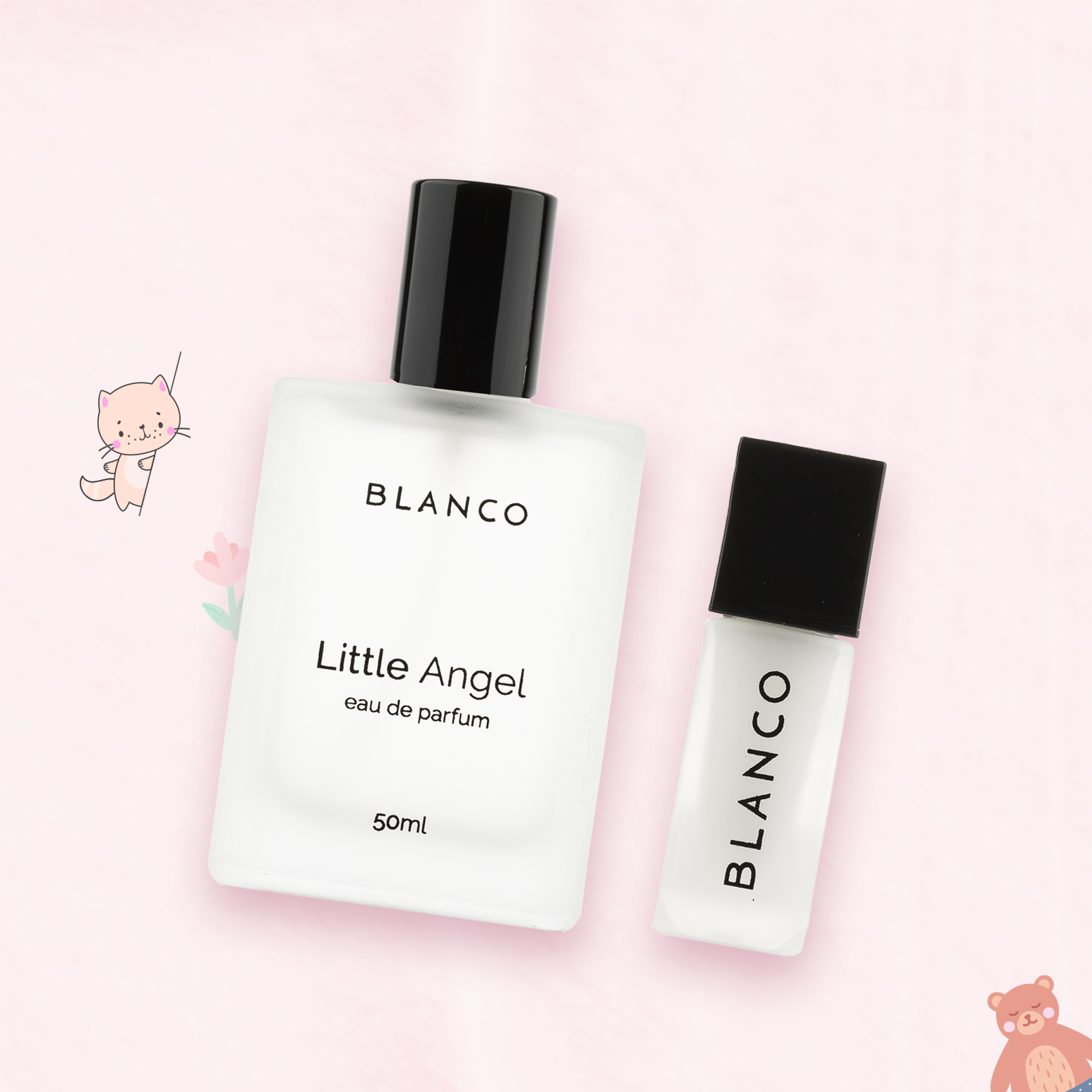 عطر بيبي كولكشن 50 مل - بلانكو - الصورة 4